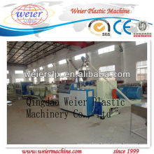 PVC pipe extrusion line plastic machinery